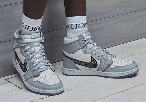 air force 1 nike dior|dior jordan 1 release date.